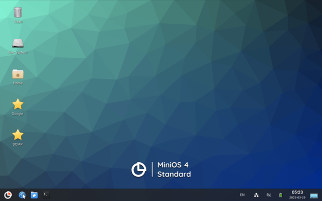 linux